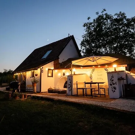 Haziko Σπίτι διακοπών Balatonalmádi