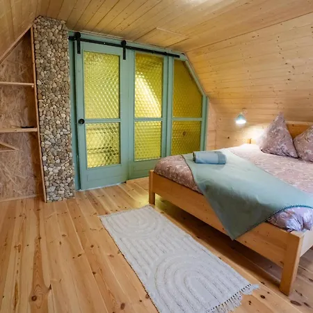 Holiday home Haziko Balatonalmadi