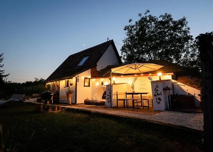Haziko Σπίτι διακοπών Balatonalmádi