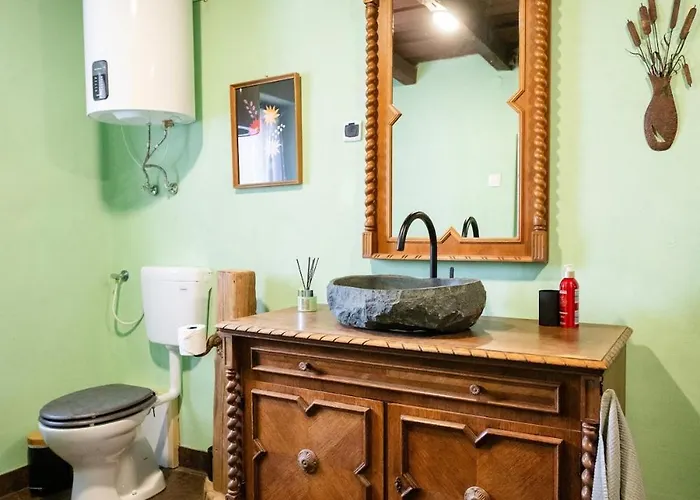 Haziko Σπίτι διακοπών *