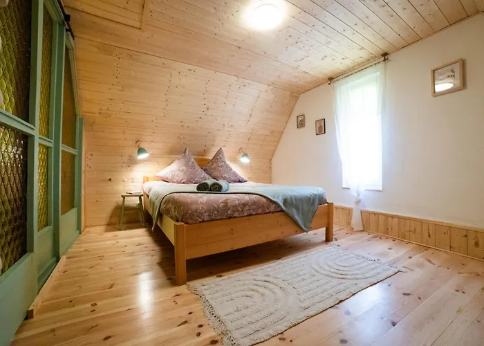 Haziko Case de vacanță Balatonalmádi