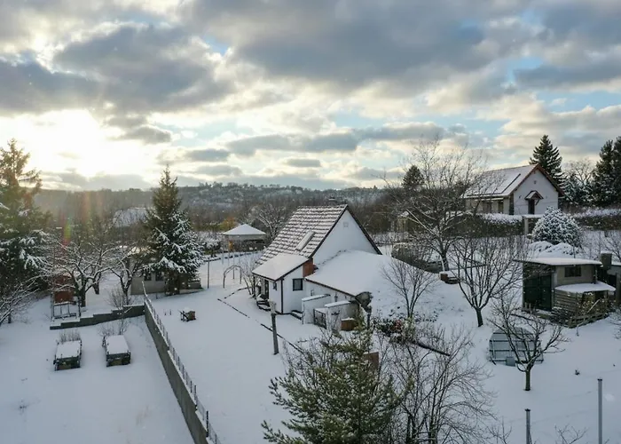 Case de vacanță Haziko Balatonalmádi